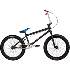 Велосипед Novatrack BMX Zodiac 2025 (черный)