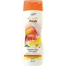 Гель для душа Витэкс Exotic Fresh Крем-гель Манго и Магнолия (500мл)