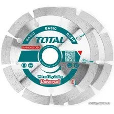 Набор отрезных дисков Total TAC21111532 (2 шт)
