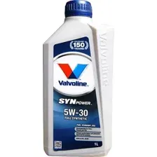 Моторное масло Valvoline SynPower FE 5W30 / 872551 (1л)