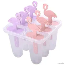Форма для мороженого ILikeGift Flamingo / 6137
