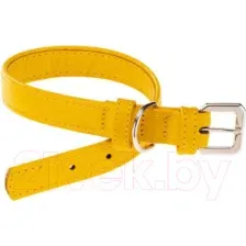 Ошейник Ferplast Vogue Flat CF15/36 76120228 (желтый)