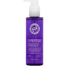 Гидрофильное масло Enough 8 Peptide Cleansing Oil (200мл)