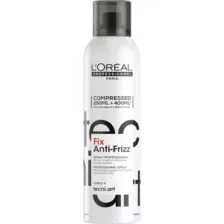 Спрей L'Oreal сильной фиксации Tecni.Art 19 Fix Anti-Frizz 250 мл