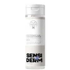 Тонер для лица Masstige Sensiderm Укрепляющий с бифидобактериями (200мл)