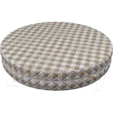 Матрас Mr. Mattress BioGold круглый 2 части 200