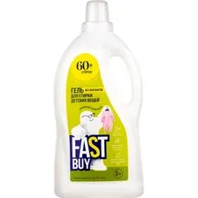 Гель для стирки FastBuy Gel Baby 0+ (2 л)