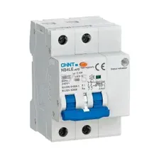 УЗДП CHINT NB4LE-AFD 2P C32 тип A 30мА (335359)