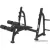 Скамья для жима штанги Bronze Gym BR-1013