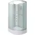 Душевая кабина Niagara NG-33194-14LBKG 110x90 (матовое стекло)