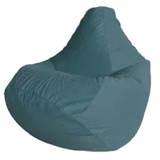 Кресло-мешок Flagman Мега XXXL Г3.5-421 (Parma 1018 Marine)