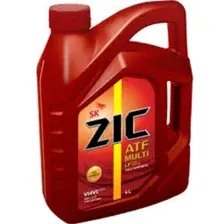 ZIC ATF Multi LF жидкость гидравлическая для АКПП ATF SP-IV 4л