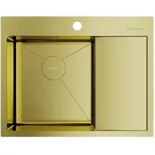 Кухонная мойка Omoikiri Akisame 65-LG-L