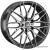 Литые диски LS RC13 18x8" 5x114.3мм DIA 67.1мм ET 40мм GMF