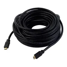 Кабель Ningbo HDMI (m)/HDMI (m) (20м, черный)