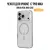 Чехол uBear Real Mag Case iPhone 17 Pro Max (прозрачный)