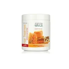 Farcom Professional Seri Natural Line Маска с медом и миндалем 1000 мл.