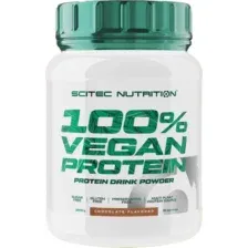 100% Vegan Protein, 1000г, вкус-ассорти