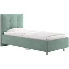 Кровать Сонум Caprice 90x200 (эвита мятный)