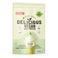 Delicious Vegan Protein, 450г, вкус-ассорти