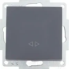 Выключатель перекрестный Lezard Vesna 742-3488-107