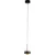 Подвесная люстра DeLight Collection MD2826-1A (black)