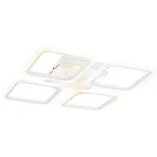 Припотолочная люстра Ambrella light Acrylica FA4375