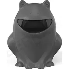 Уличная урна Berkano Frog 270_013_00 (coal black)