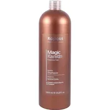 Шампунь для волос Kapous Magic Keratin, 1255, 1 л