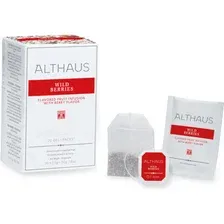 Фруктовый чай Althaus Deli Packs Wild Berries Дикие ягоды 20 шт
