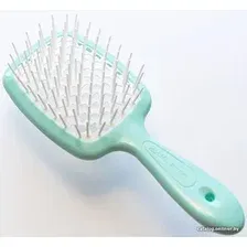 Щетка Janeke Superbrush 93SP226TSE (светло-бирюзовый/белый)
