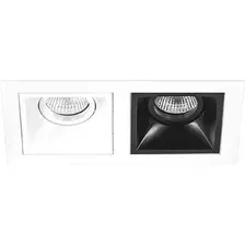 Точечный светильник Lightstar Domino D5260607
