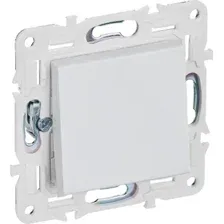 Выключатель IEK Skandy SK-V13-0-10-K01 (арктический белый)
