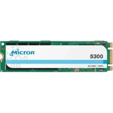 SSD Micron 5300 Pro 480GB MTFDDAV480TDS-1AW1ZABYY