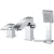 Смеситель Gappo G1107