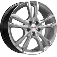 Литой диск K&K Samara 16x6" 4x100мм DIA 60.1мм ET 50мм S