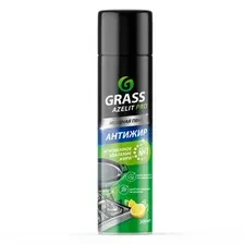 GRASS Azelit Средство для чистки плит, духовок, грилей от жира/нагара, АЭРОЗОЛЬ 300 мл