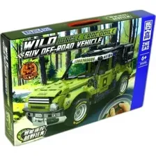 Конструктор ZHE GAO Plastic blocks Toys GZ6235