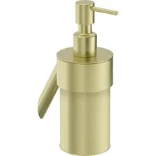 Дозатор для жидкого мыла Deante Silia Gold BR ADI R421