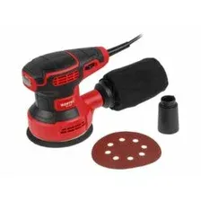 Эксцентриковая шлифовальная машина Wortex LX RS 1230 / 1334376