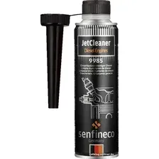 Присадка в топливо Senfineco Oчиститель форсунок дизеля JetCleaner Diesel Engines 300мл 9985