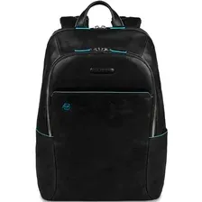 Городской рюкзак Piquadro Black Square CA3214B2/N (черный)
