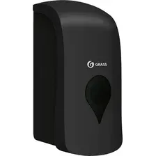 Дозатор для жидкого мыла Grass IT-0636 (черный)