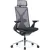 Кресло офисное SitZone E-YR-001A-P1-BK (черный)