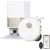 Робот-пылесос Dreame Robot Vacuum L50s Pro Ultra White RLL88HE (евровилка, белый)
