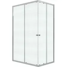 Душевой уголок Niagara Eco NG-1118-14QMT 110x80x190 (хром/стекло матовое)