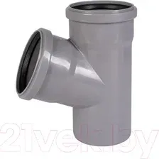 Тройник внутренней канализации Ostendorf Ду 110x50x67 / 115320