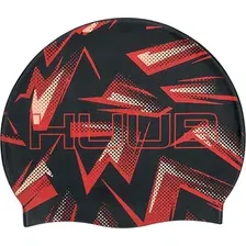 Шапочка для плавания Huub Swim Cap Strike Black / B A2-VGCAPS