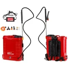 Аккумуляторный опрыскиватель Wortex KS 1240 Li