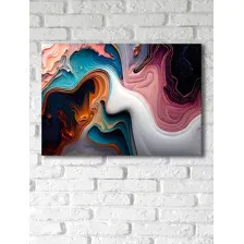 Картина на стекле STAMPRINT "Тягучий" AR073 70х100 см